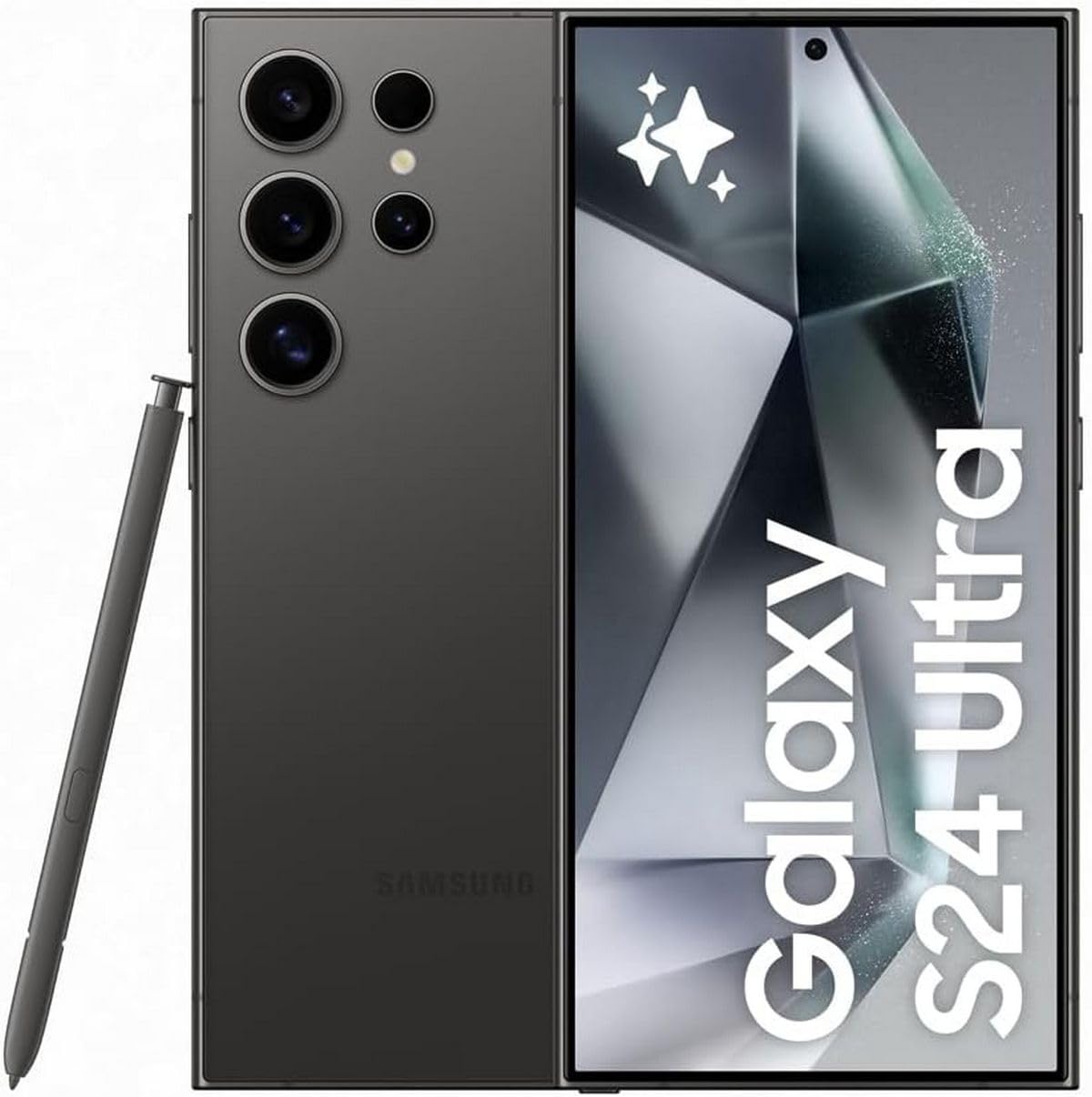 GALAXY S24 ULTRA 12/1TB BLACK : Amazon.nl: Electronics & Photo